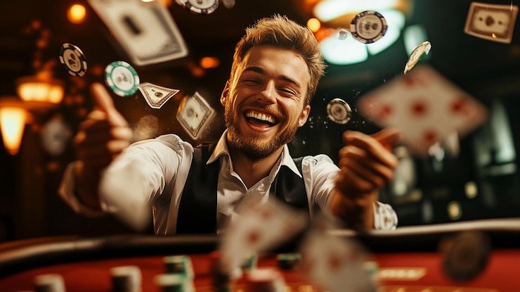 Antarmuka slot Hacksaw Gaming di aplikasi mobile rajamenang